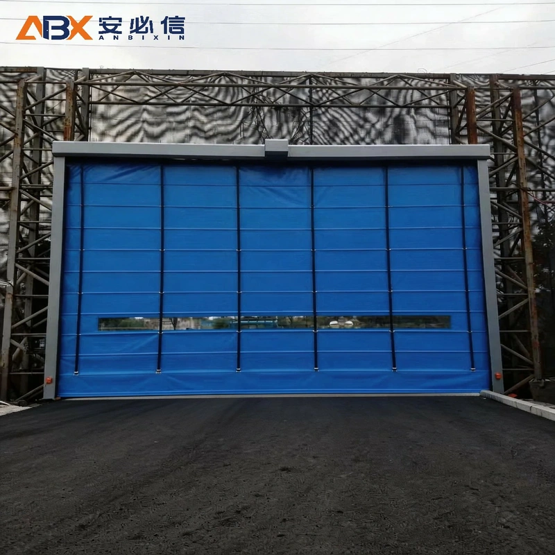 延安柔性门