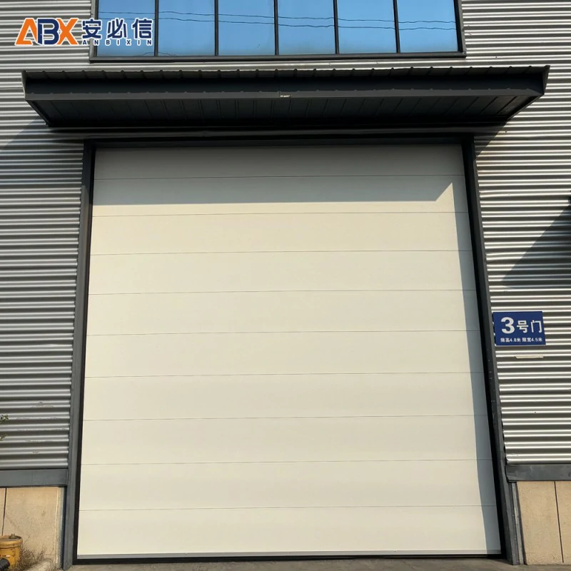 延安垂直滑升门